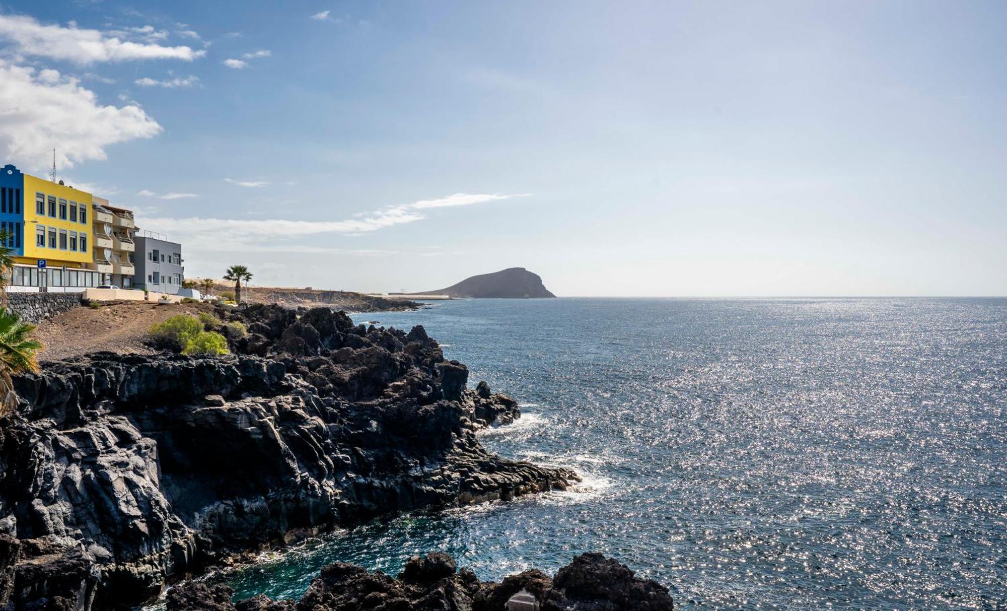 Apartment La Casita Del Muelle 50 Meters From The Sea